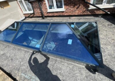 Lantern Roof