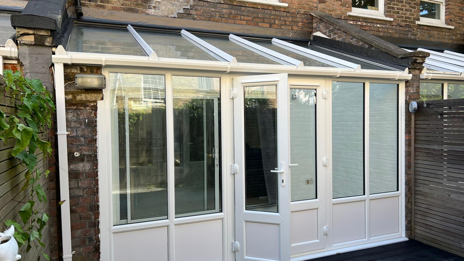 Project in Fallsbrook Road Sw16